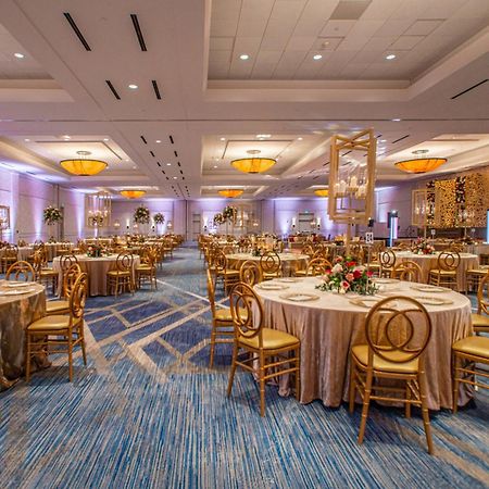 The Woodlands Waterway Marriott Hotel And Convention Center Exterior photo