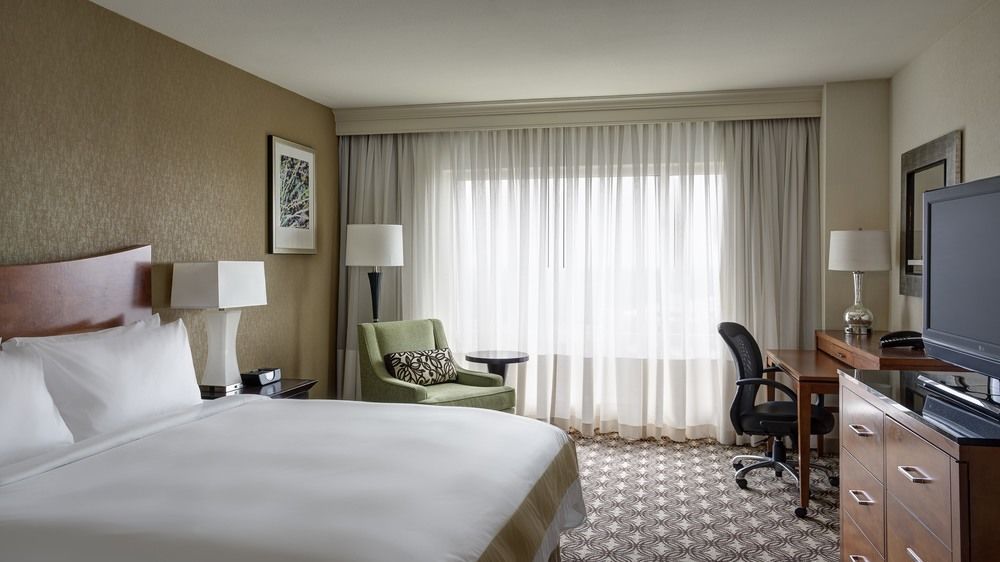 The Woodlands Waterway Marriott Hotel And Convention Center Exterior photo